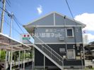 藤田コーポⅠの外観