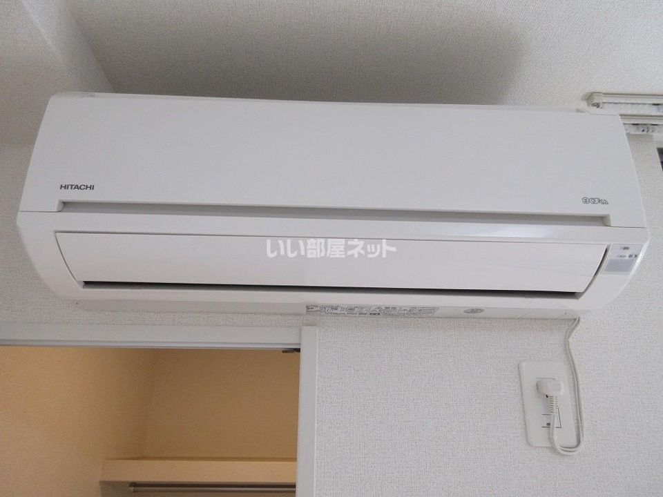 ベッドルーム