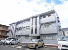 高畑マンションの外観