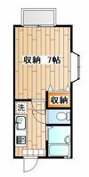 ブリックハウスOZAWAの間取り画像