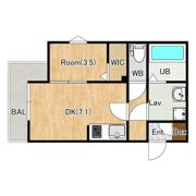 (仮称)ジーメゾン新狭山カームの間取り画像