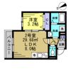 Lavage 上本郷の間取り画像