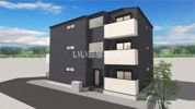 Lavage 上本郷の外観