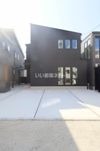 N－ees長束の外観