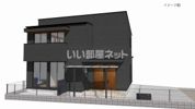 N－ees長束の外観