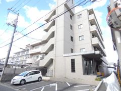 グレイスコート三嶋の外観画像