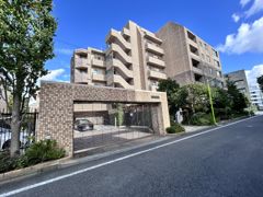 パークコート砧イーストの外観画像