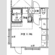 Land土樋の間取り画像
