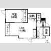 リーコーポ六番館の間取り画像