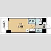 アーバンレジデンス二日町の間取り画像