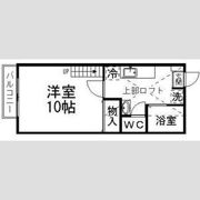 クオリティ・ペアハイムB棟の間取り画像