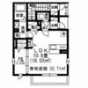セフィーロ山王の間取り画像