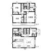 三鷹市中原2丁目 貸戸建の間取り画像