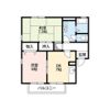 キャンサー336の間取り画像