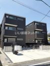セントラル半田中央S棟の外観