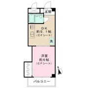 コム・トーコーの間取り画像