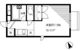 シャルムトキタの間取り画像