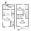 MOCXSTYLE GARDEN中清戸の間取り画像