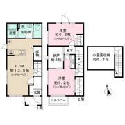 cielgraceの間取り画像
