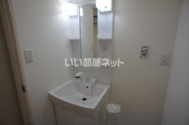 洗面