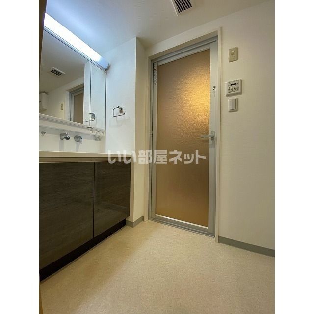 洗面