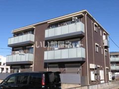 エスぺラール Aの外観画像