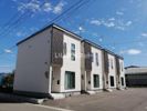 Masterpiece Urban Cube（横手市安田原町）の外観