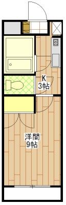 サンパークIWATAの間取り画像