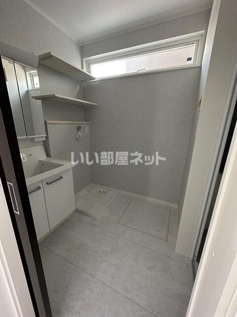 洗面