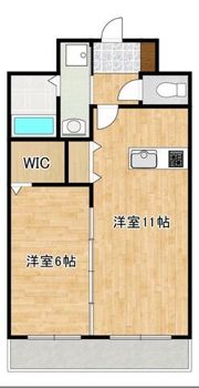 グレイスフル光の森の間取り画像