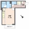コルテーゼ上田の間取り画像