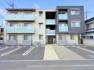 コルテーゼ上田の外観