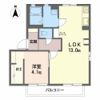 ディアスシンシア Aの間取り画像