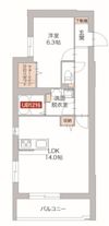 ALBA ESTの間取り画像