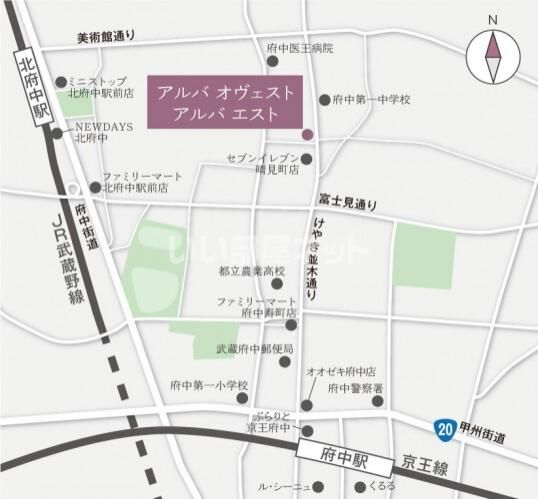 地図