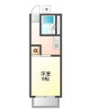プリエール八田B棟の間取り画像