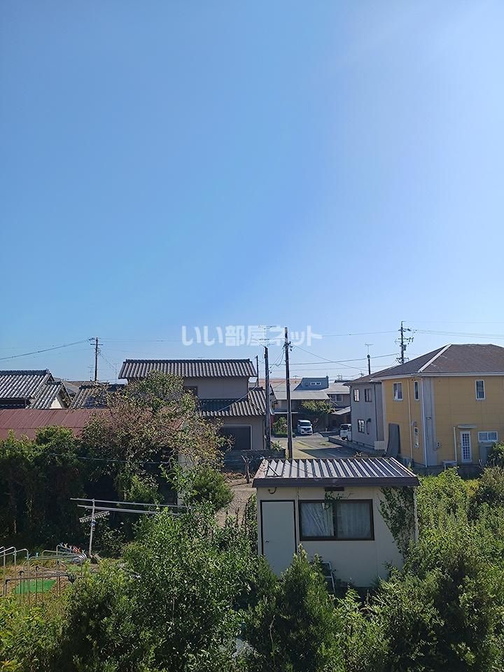眺望