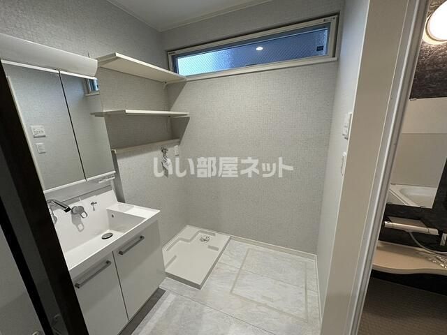 洗面