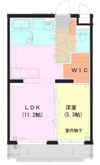 ユーミー新高岡の間取り画像