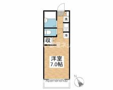 サンフェローの間取り画像