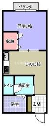 シルムカーサの間取り画像