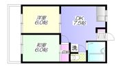 エクランの間取り画像