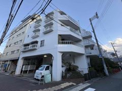 マンション指月の外観画像
