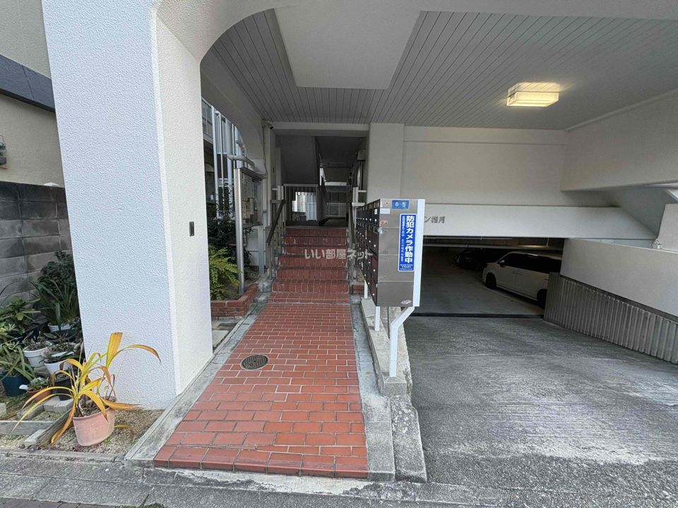 エントランス