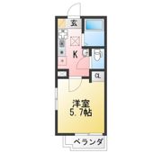 MKY金沢文庫の間取り画像