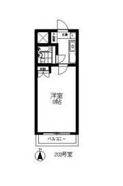 雅ビルの間取り画像