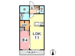 アーツユニティの間取り画像