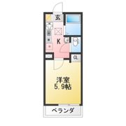 MKY金沢文庫の間取り画像
