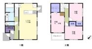 SUN CITYの間取り画像