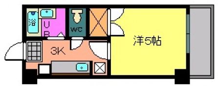 ハラビルの間取り画像